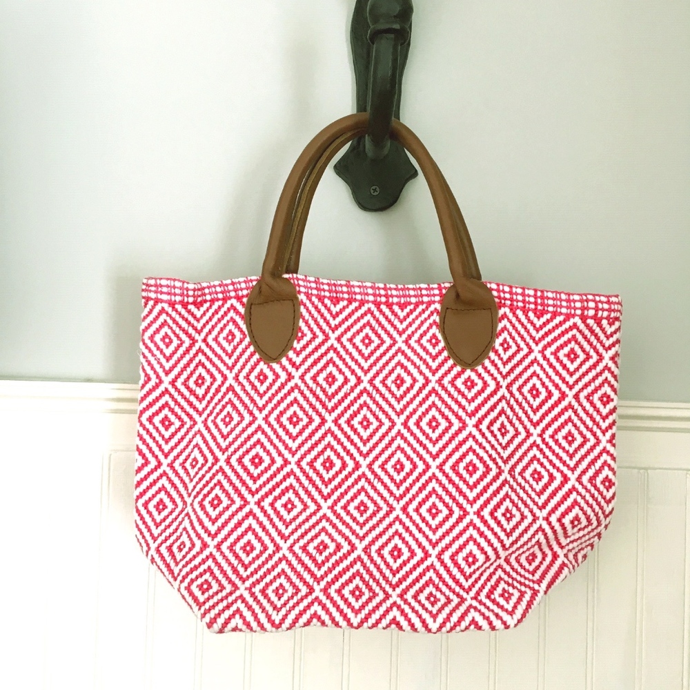 Annie Selke Tote Bag (Petit)